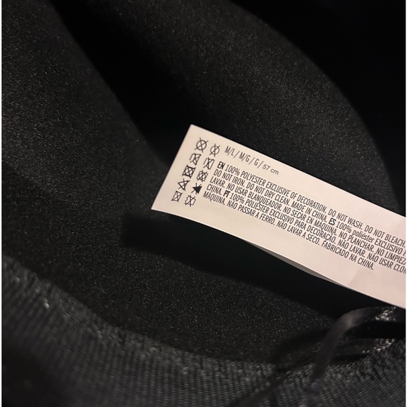 Fashion hat - Picture 4 of 4